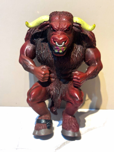 Elc minotaur style - minotaur, plastic