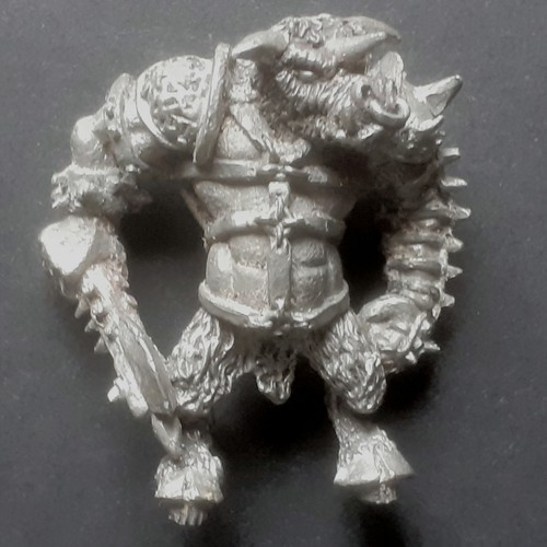 C34 minotaur lord roar - minotaur,