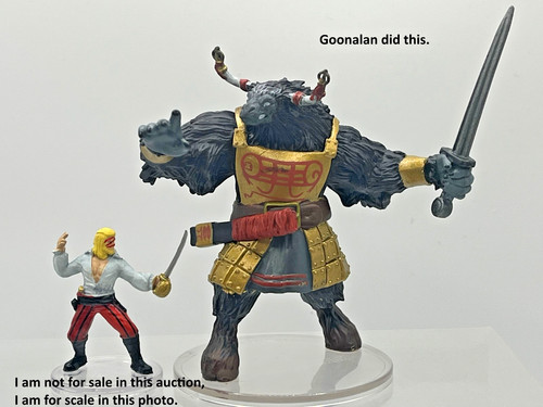 Pathfinder mini storm - pathfinder,