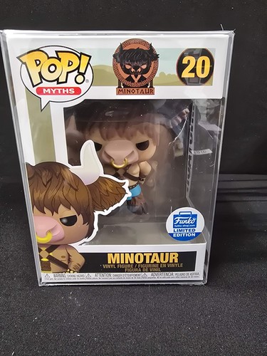 Minotaur funko shop - minotaur, (funko