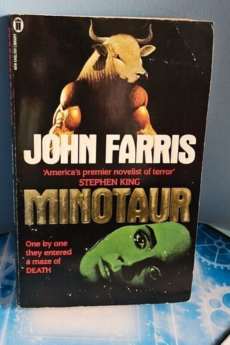 Minotaur john farris - john, 1st