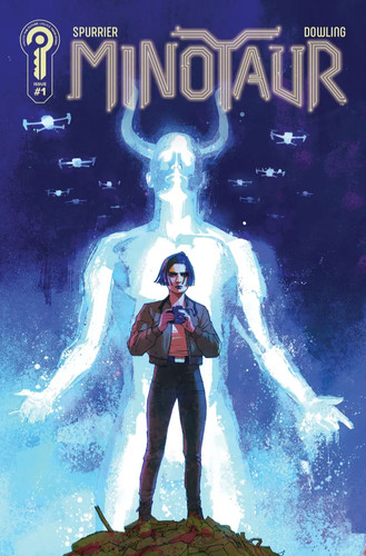 Minotaur cover a - -, dowling