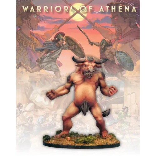 28mm warriors athena pewter - 28mm,