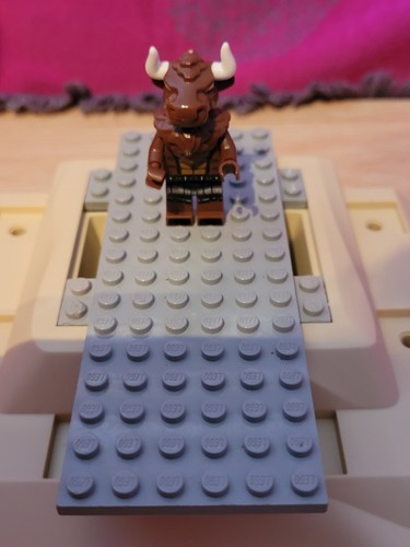 Lego starwars classic minotaur - classic,
