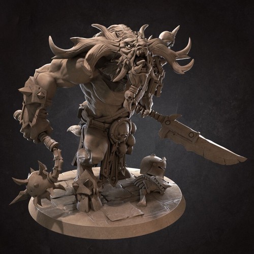 Fantasy miniature large - miniature, figure