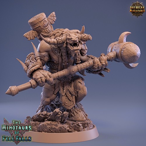 Minotaur christo d wargames - minotaur, christo,