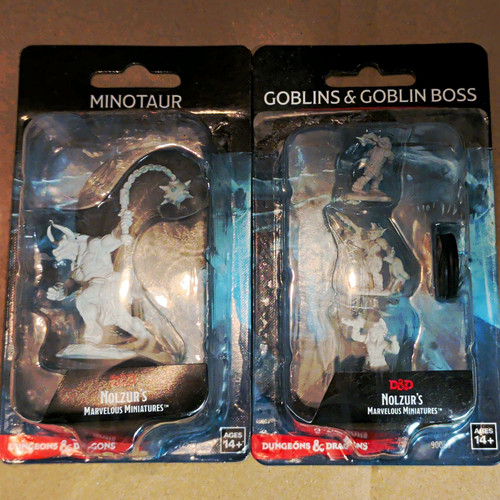 Wizkids nolzur s marvelous - d&d,