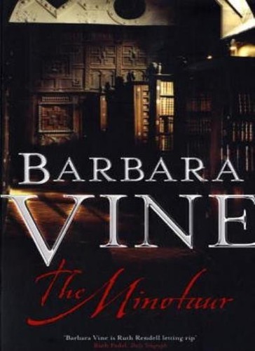 Minotaur the barbara vine - minotaur,, the-barbara