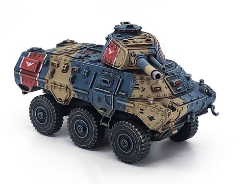 Nate feyma minotaur - /, wheeled