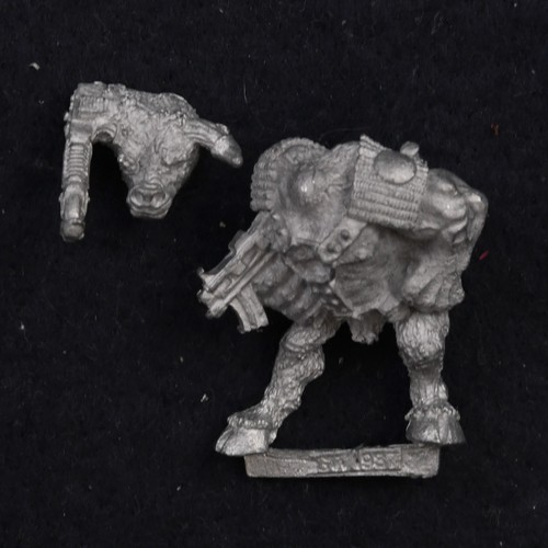 Rogue trader minotaur metal - minotaur,