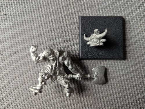 Citadel minotaur metal - minotaur,