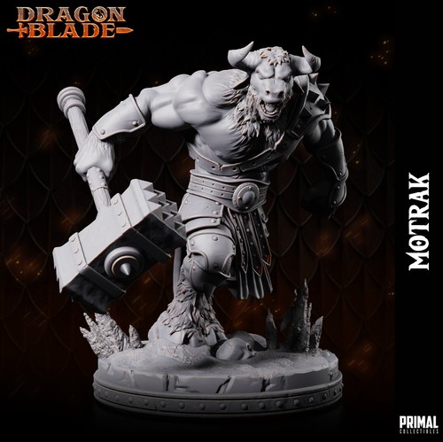 Minotaur warriors primal - minotaur, |