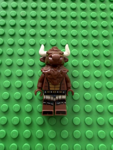 Lego minifigure minotaur - lego,