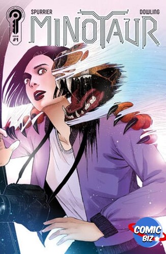 Minotaur 1st - #1, (2026)