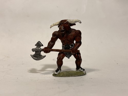 Trezzna minotaur dark heaven - -,
