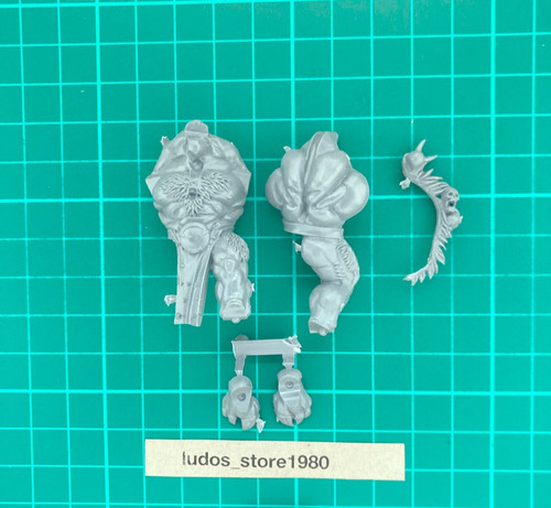 Minotaur herd body legs - minotaur,