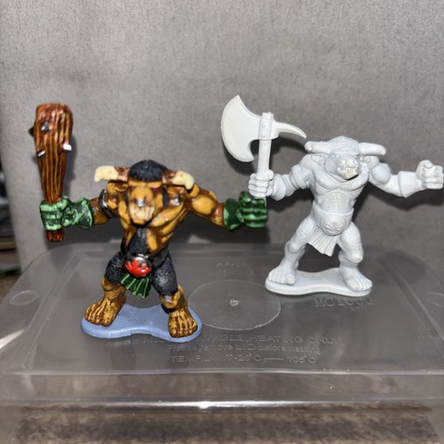 Warhammer quest 1995 minotaur - 1995,