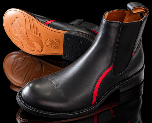 Thunder boots minotaur mens - minotaur,