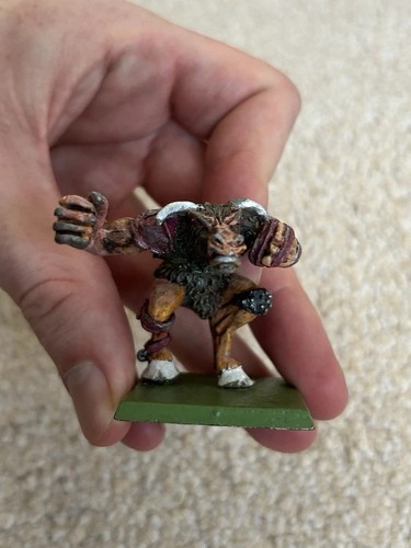 1988 minotaur chaos - 1988,
