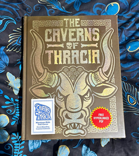 Goodman games caverns - games, of