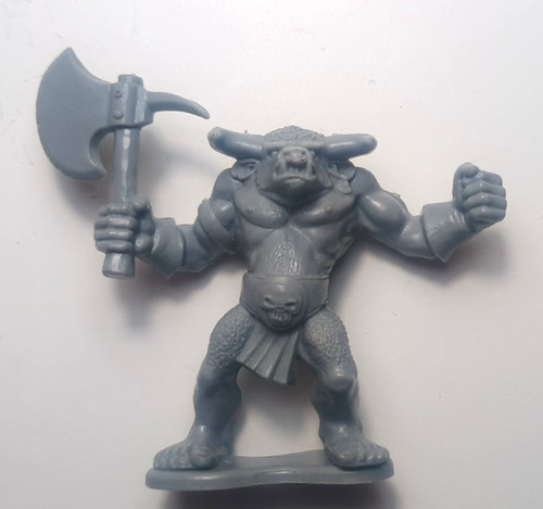 Warhammer quest minotaur - warhammer,