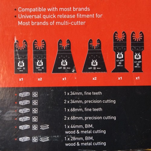 Minotaur multi tool attachment - minotaur, multi-tool