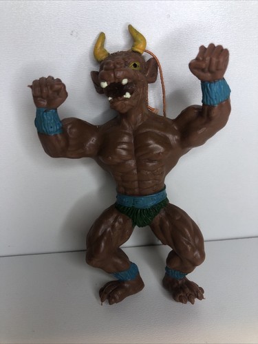 Vintage the minotaur - vintage,
