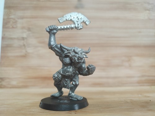 Chaos beastmen minotaur - chaos,