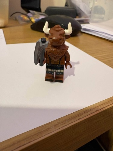 Lego collectable minifigure - lego,