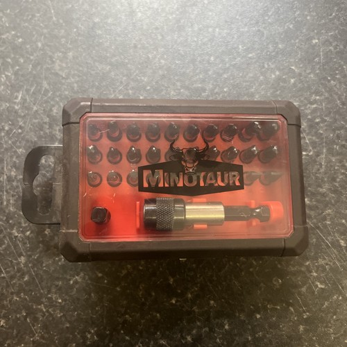 Minotaur impact screwdriver - minotaur,