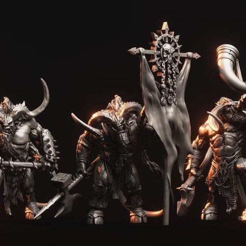 Minotaur command group - minotaur,