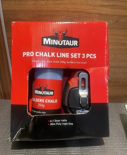 Minotaur pro chalk - chalk, set