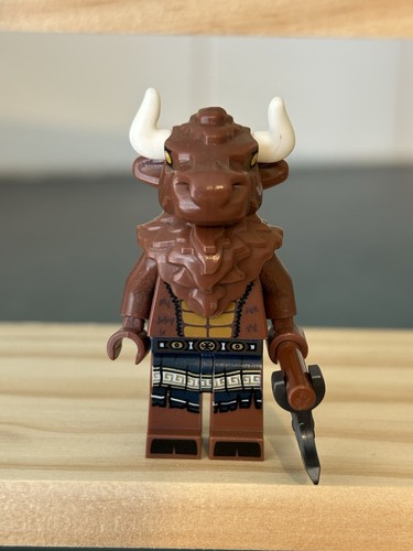 Lego minotaur col088 - lego,