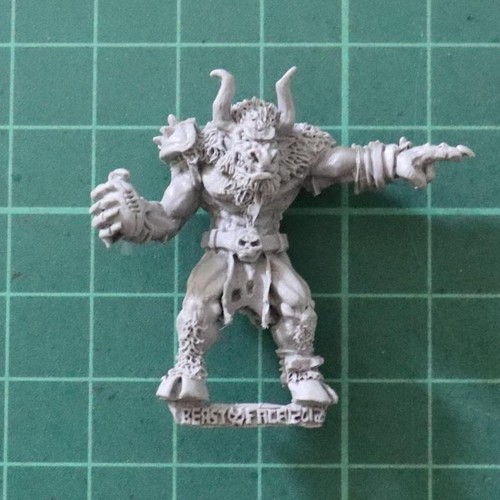 Impact miniatures beastface - miniatures,