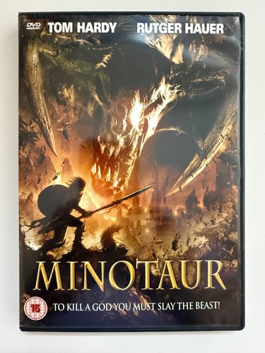Minotaur limited edition - -,