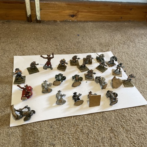 Vintage citadel warhammer type - vintage,