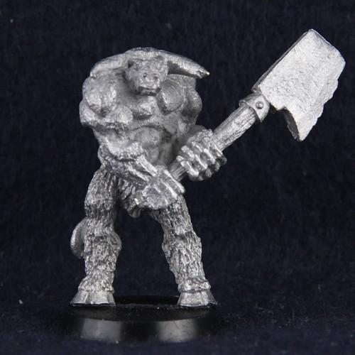 Minotaur bhovus axe - axe, c25