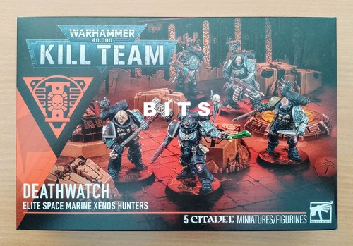 Warhammer 40k kill team - 40k,