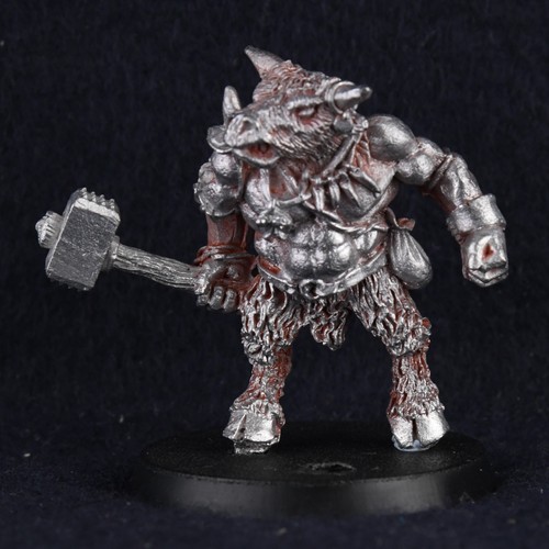 Minotaur bloodcry the beast - bloodcry,