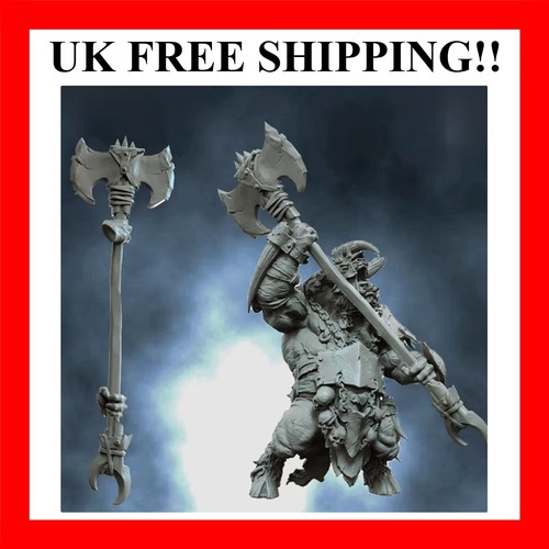 Resin model figure - resin, great