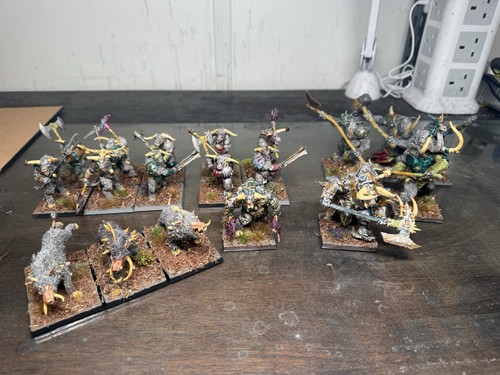 Mierce miniatures warhammer - miniatures,