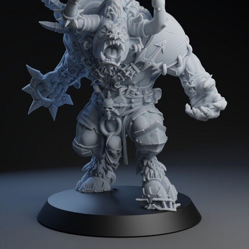 New minotaur big guy star - new,