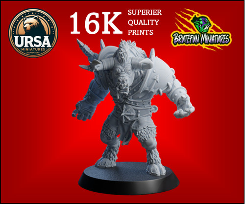 Brutefun minotaur fantasy - minotaur,
