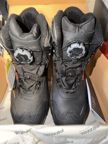 Pezzol minotaur boot black - minotaur,