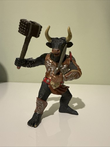 Papo minotaur bull action - bull,