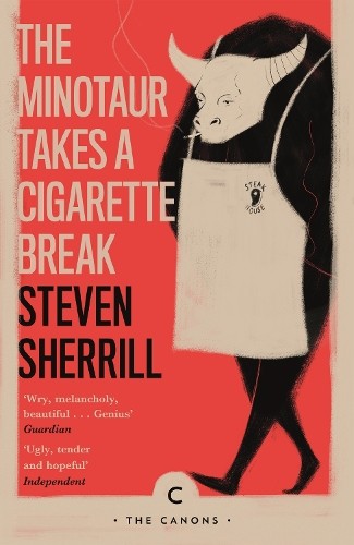 The minotaur takes cigarette - the,