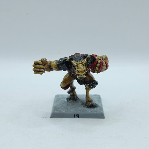 Warhammer blood bowl metal - warhammer, bowl: