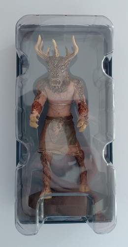 Doctor who eaglemoss minotaur - eaglemoss,