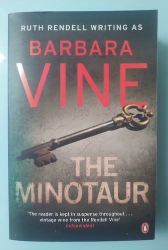 The minotaur ruth rendell - by,