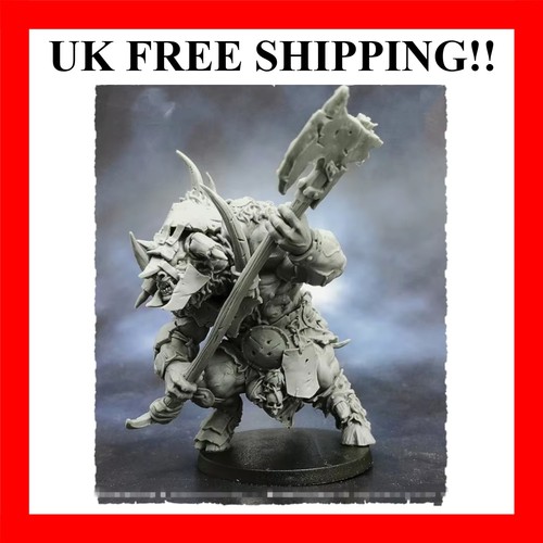 55mm resin figure model - 55mm,